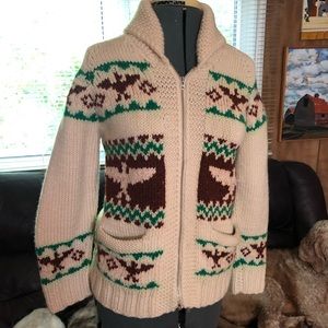 Vintage Handmade Sweater